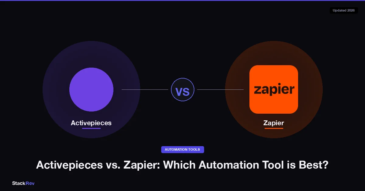 Activepieces vs. Zapier: Which Automation Tool is Best?