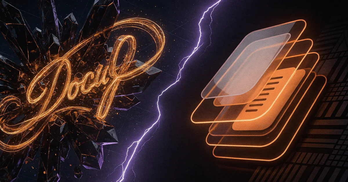 DocuSign vs PandaDoc: Which E-Signature Tool Reigns Supreme?