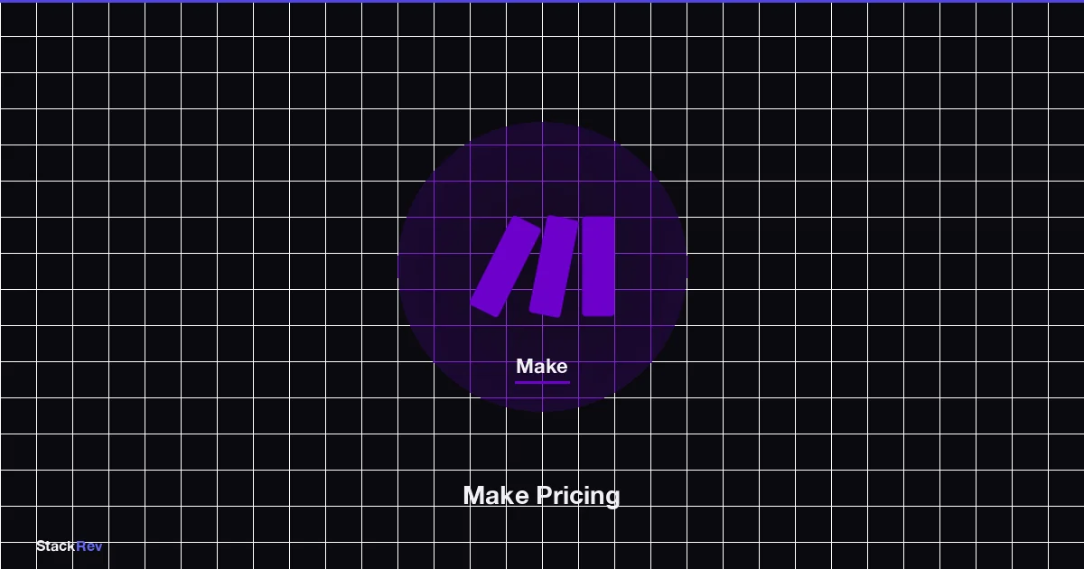 Make Pricing