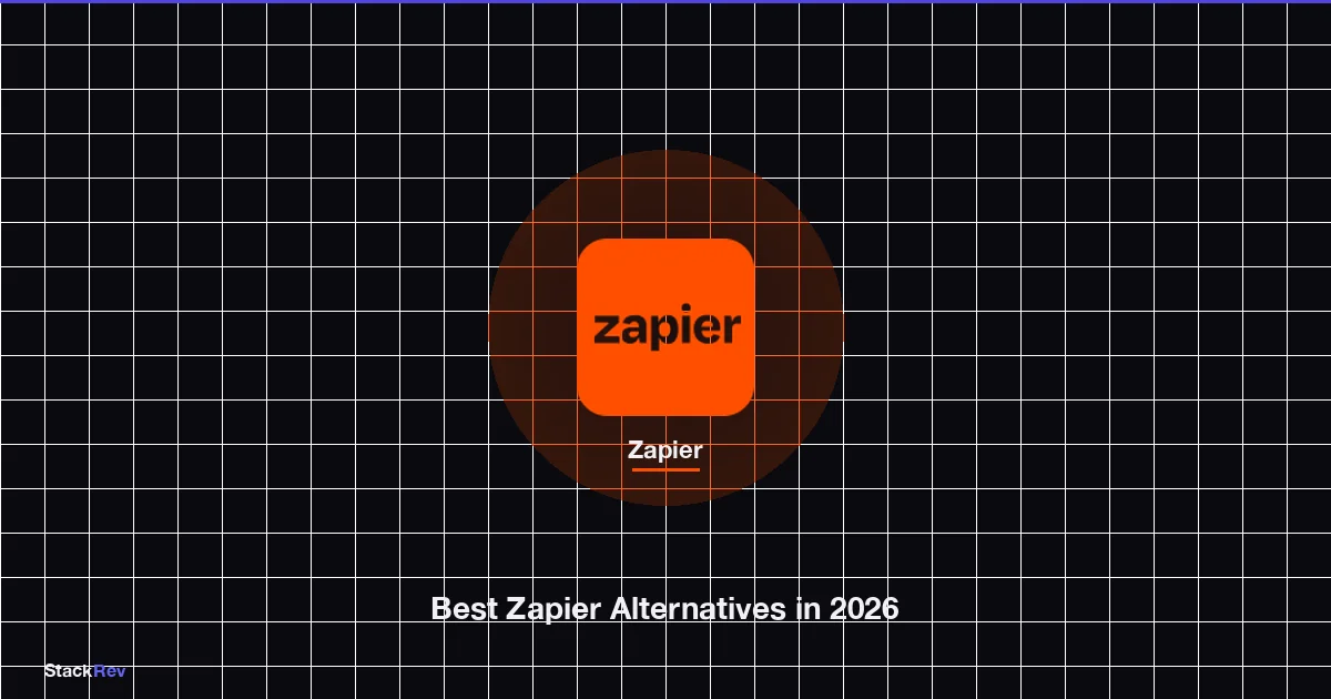 Best Zapier Alternatives in 2026